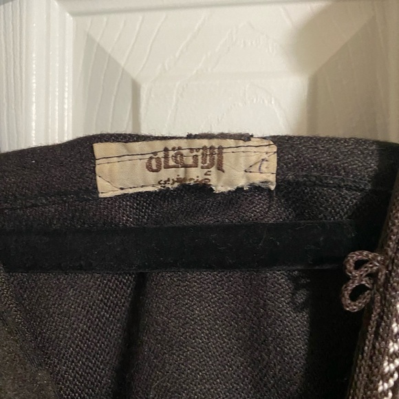 Moroccan Djellaba - size 62 - Picture 3 of 4